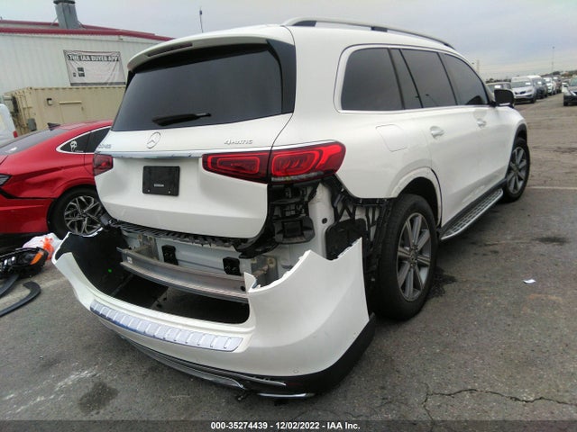 2020 Mercedes-Benz GLS-Class, VIN: 4JGFF5KE7LA213469