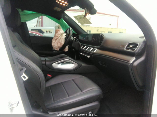 2020 Mercedes-Benz GLS-Class, VIN: 4JGFF5KE7LA213469
