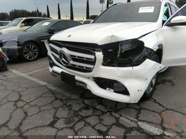2020 Mercedes-Benz GLS-Class, VIN: 4JGFF5KE7LA213469