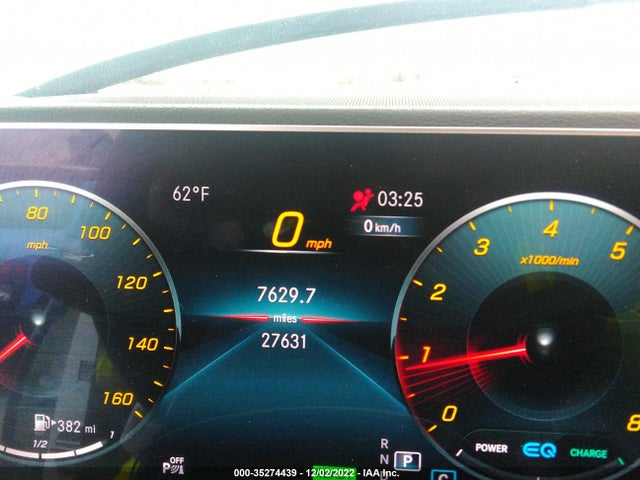 2020 Mercedes-Benz GLS-Class, VIN: 4JGFF5KE7LA213469