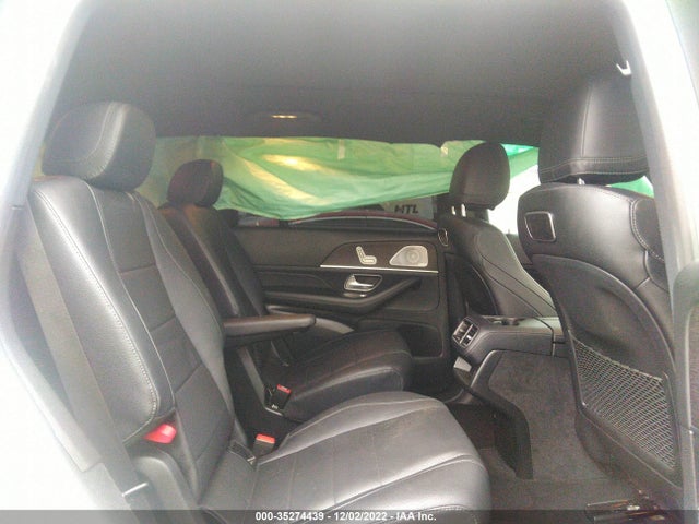 2020 Mercedes-Benz GLS-Class, VIN: 4JGFF5KE7LA213469