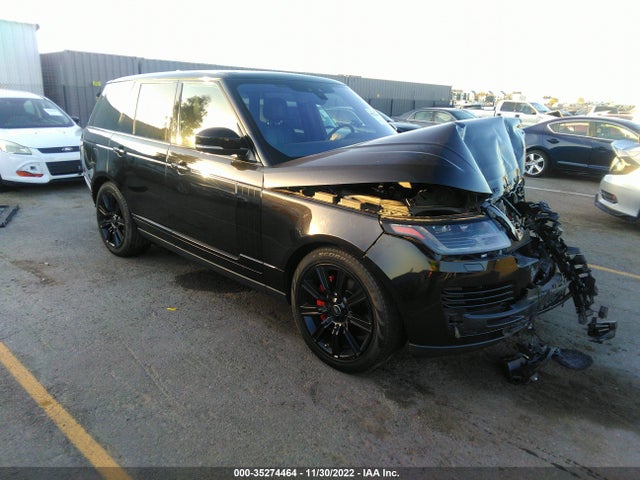 Land Rover Range Rover 2020 SALGR2SUXLA414670 Image 1