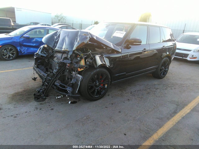 Land Rover Range Rover 2020 SALGR2SUXLA414670 Image 2