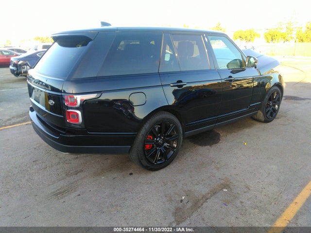 Land Rover Range Rover 2020 SALGR2SUXLA414670 Image 6