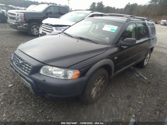 YV1SZ59H041147319 Volvo XC70