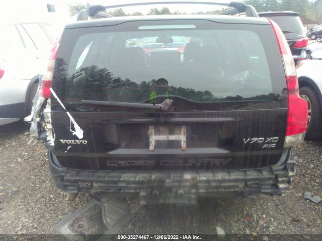 YV1SZ59H041147319 Volvo XC70