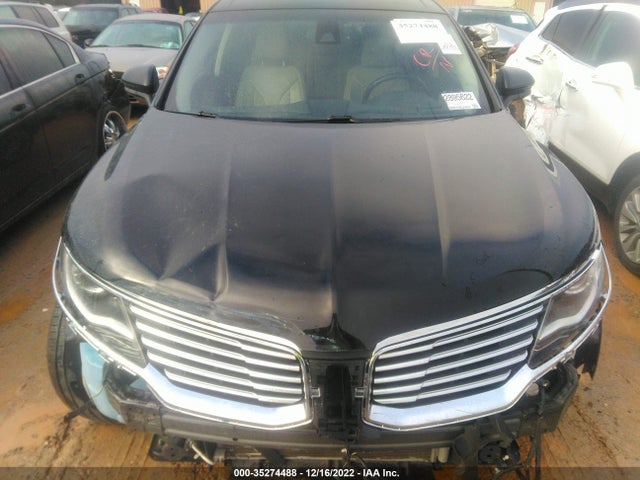 Lincoln MKX 2016 2LMTJ6LR2GBL27550 Image 11