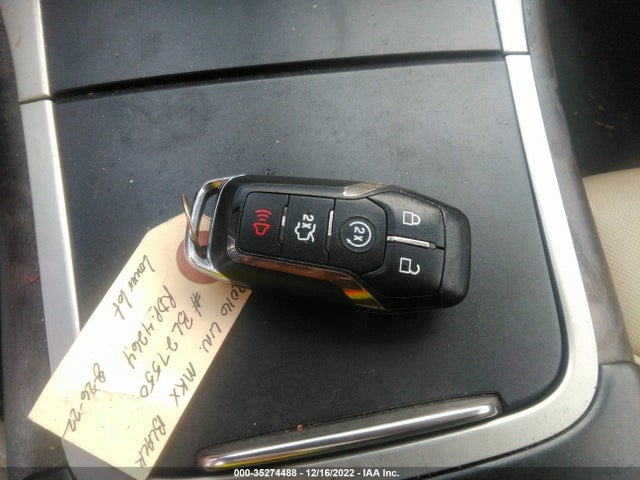 Lincoln MKX 2016 2LMTJ6LR2GBL27550 Image 3