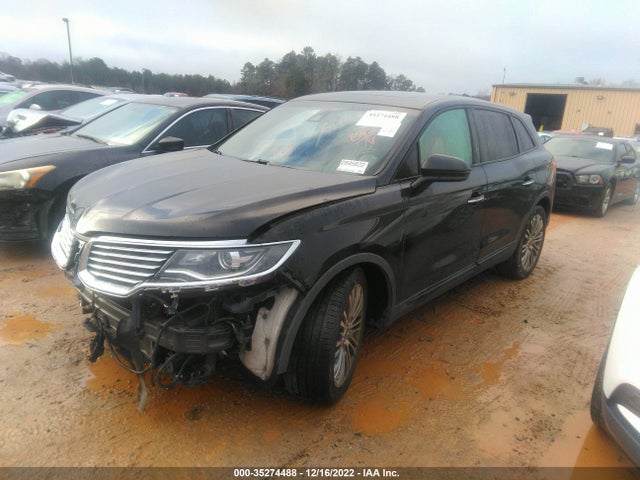 Lincoln MKX 2016 2LMTJ6LR2GBL27550 Image 2