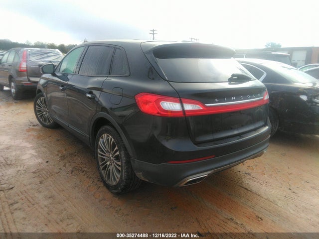 Lincoln MKX 2016 2LMTJ6LR2GBL27550 Image 4
