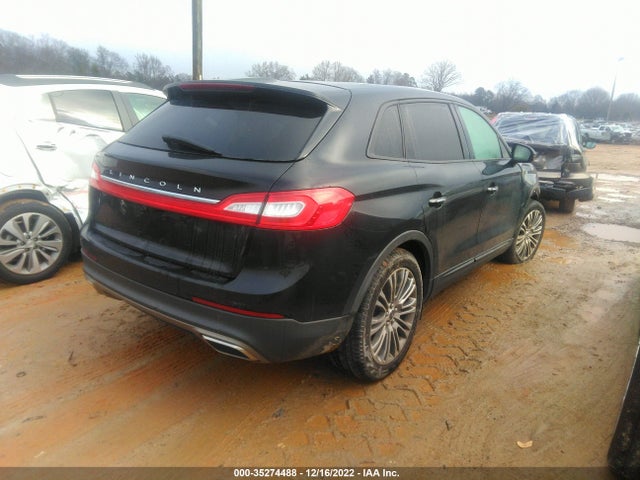 Lincoln MKX 2016 2LMTJ6LR2GBL27550 Image 5