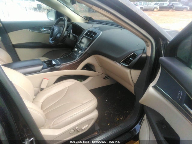 Lincoln MKX 2016 2LMTJ6LR2GBL27550 Image 6