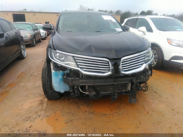 Lincoln MKX 2016 2LMTJ6LR2GBL27550 Image 7