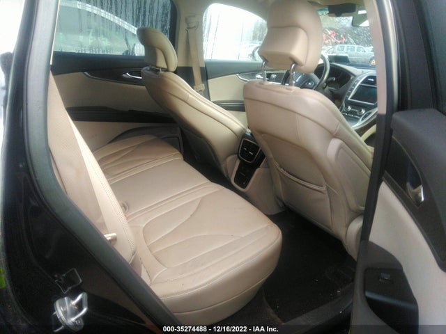 Lincoln MKX 2016 2LMTJ6LR2GBL27550 Image 9