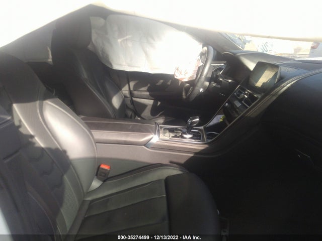 2021 BMW 8 Series Gran Coupe, VIN: WBAGV2C09MCF60515