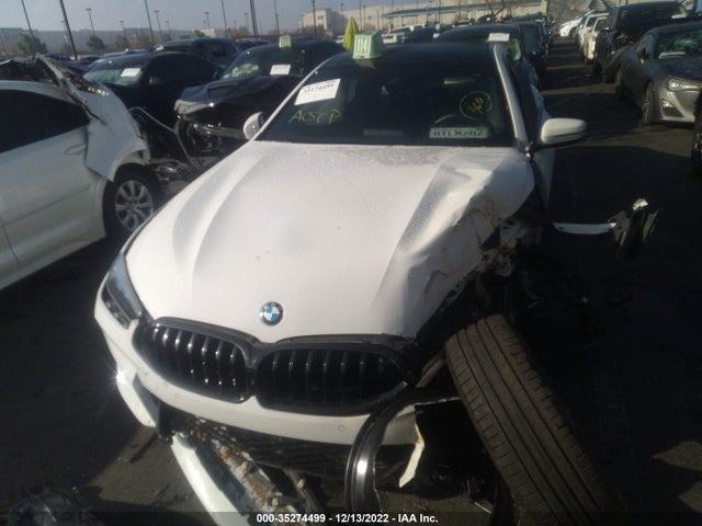 BMW 8 Series 840i 2021 WBAGV2C09MCF60515 Image 10