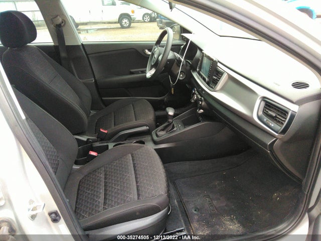 2020 KIA RIO LX VIN: 3KPA24AD1LE319684