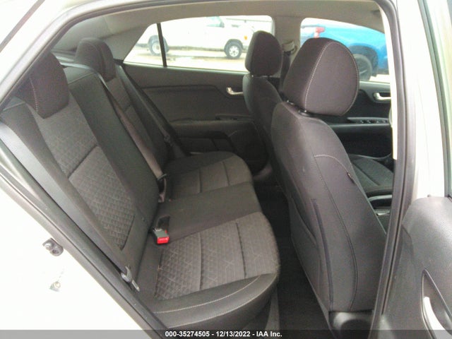 2020 KIA RIO LX VIN: 3KPA24AD1LE319684