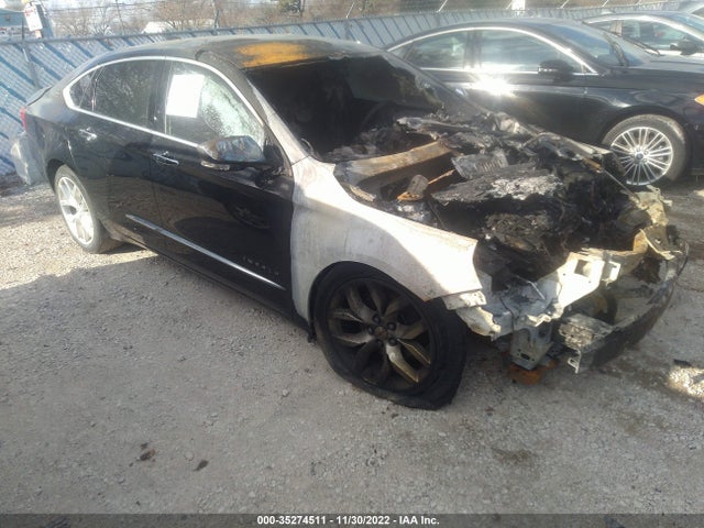 Chevrolet Impala Premier 2018 2G1125S36J9167370 Image 1