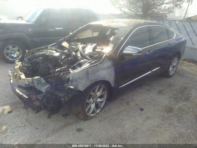 Chevrolet Impala Premier 2018 2G1125S36J9167370 Image 2