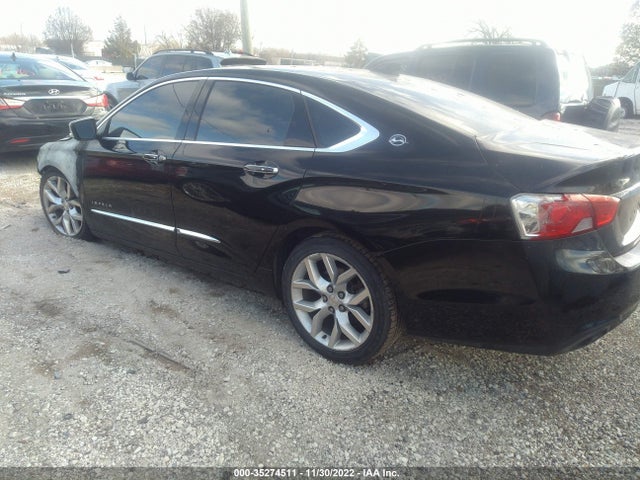 Chevrolet Impala Premier 2018 2G1125S36J9167370 Image 3