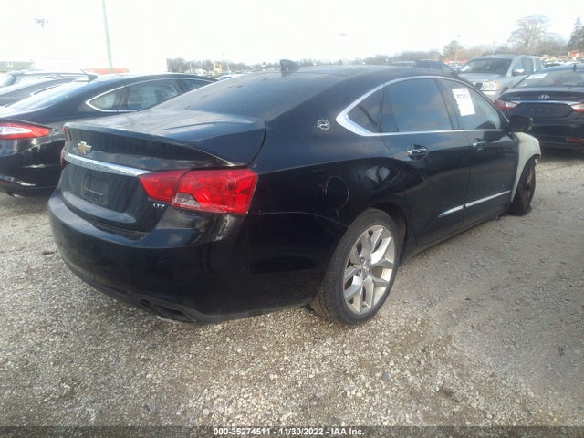 Chevrolet Impala Premier 2018 2G1125S36J9167370 Image 4