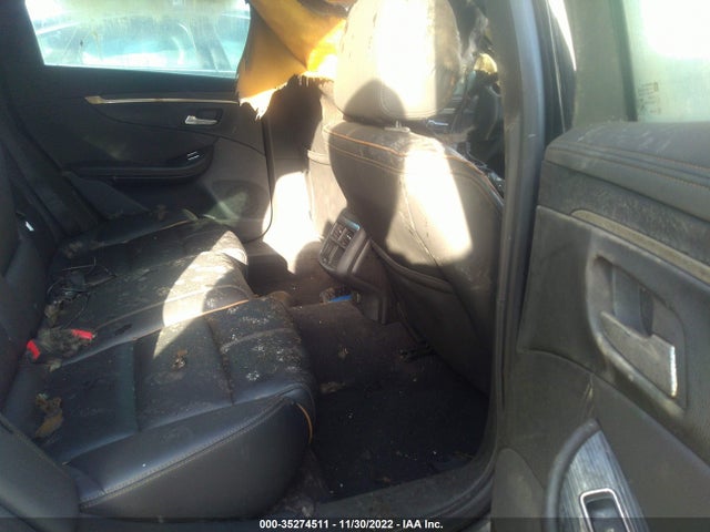 Chevrolet Impala Premier 2018 2G1125S36J9167370 Image 8