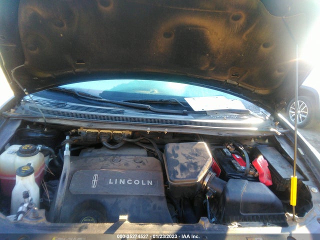 2015 Lincoln MKX, VIN: 2LMDJ6JKXFBL34531