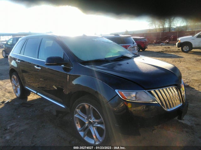 2015 Lincoln MKX, VIN: 2LMDJ6JKXFBL34531