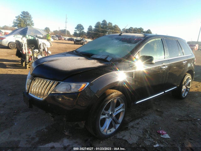 2015 Lincoln MKX, VIN: 2LMDJ6JKXFBL34531