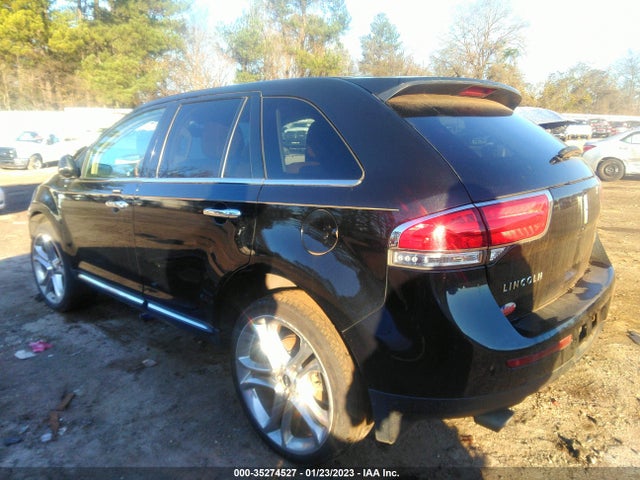 2015 Lincoln MKX, VIN: 2LMDJ6JKXFBL34531