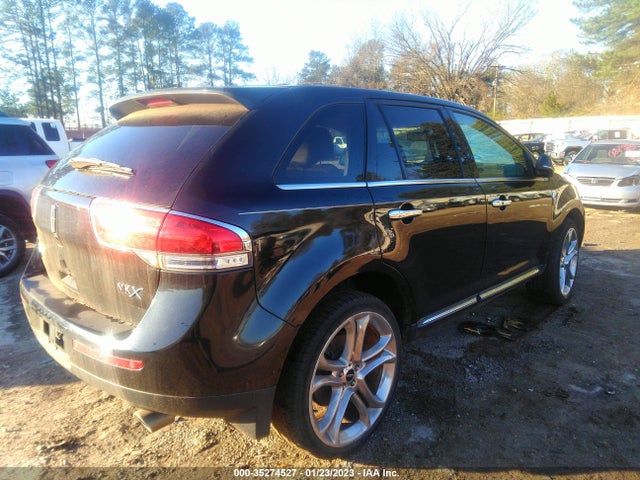 2015 Lincoln MKX, VIN: 2LMDJ6JKXFBL34531