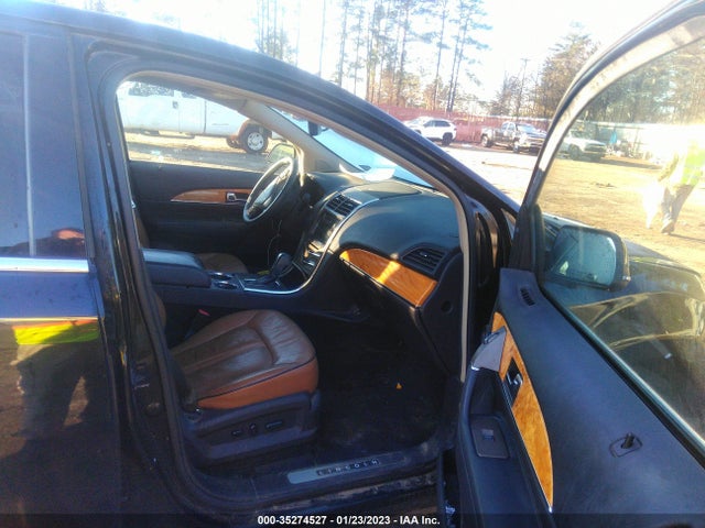 2015 Lincoln MKX, VIN: 2LMDJ6JKXFBL34531