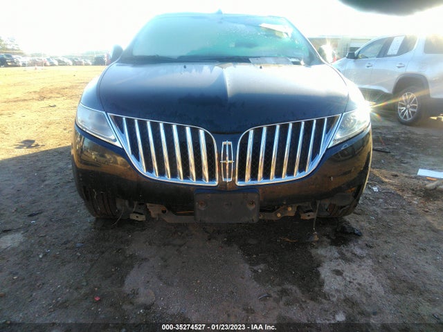 2015 Lincoln MKX, VIN: 2LMDJ6JKXFBL34531