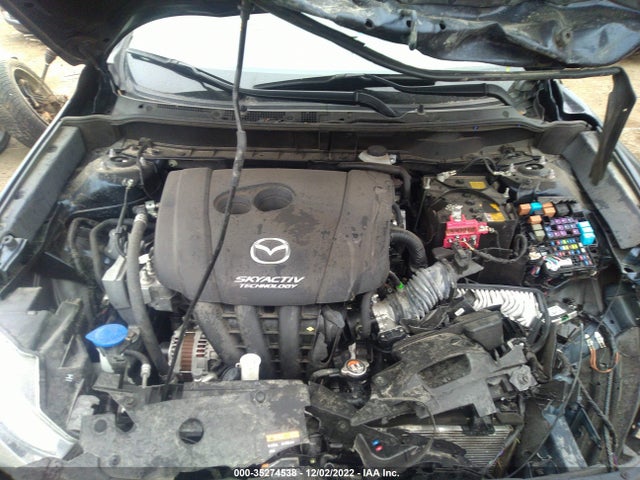2020 Mazda CX-3, VIN: JM1DKFB77L1473465