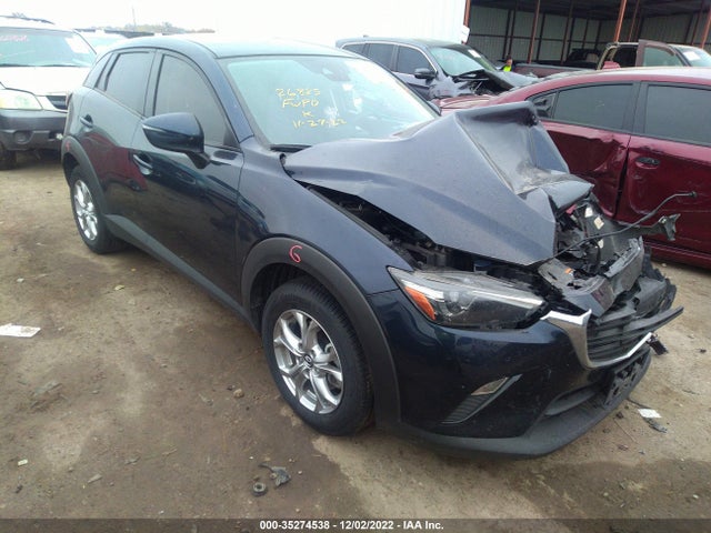 2020 Mazda CX-3, VIN: JM1DKFB77L1473465