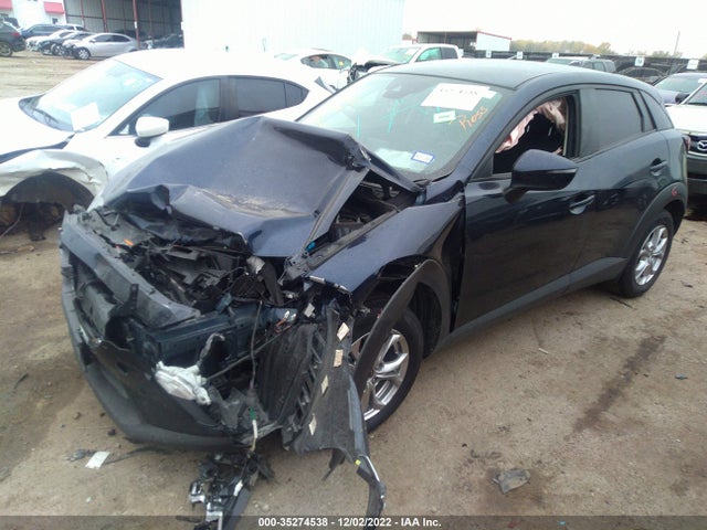 2020 Mazda CX-3, VIN: JM1DKFB77L1473465