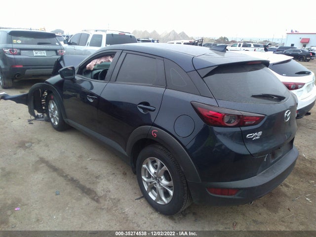 2020 Mazda CX-3, VIN: JM1DKFB77L1473465