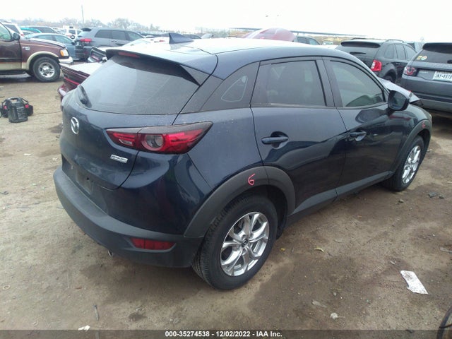 2020 Mazda CX-3, VIN: JM1DKFB77L1473465