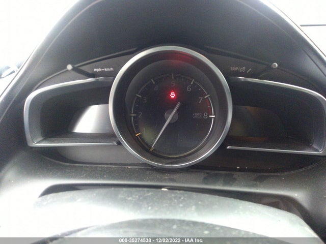 2020 Mazda CX-3, VIN: JM1DKFB77L1473465