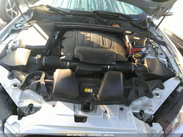 SAJWA0HB6CLS35908 Jaguar XF