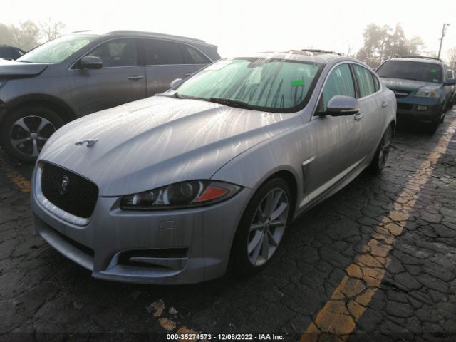 SAJWA0HB6CLS35908 Jaguar XF