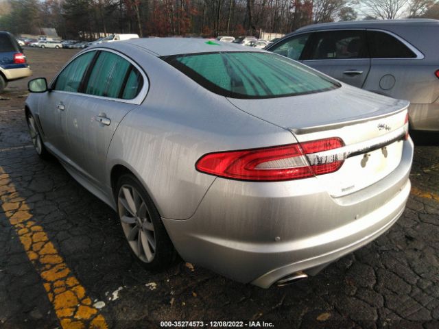 SAJWA0HB6CLS35908 Jaguar XF