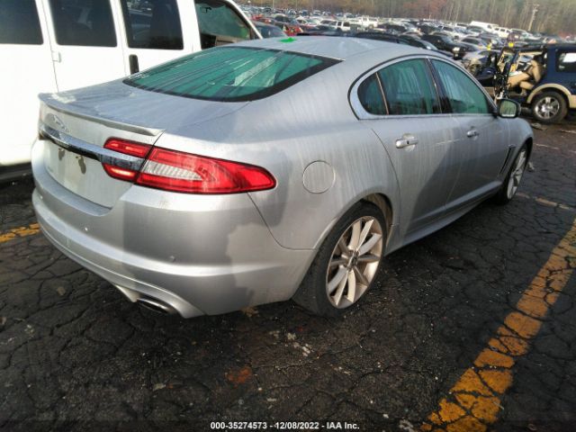 SAJWA0HB6CLS35908 Jaguar XF