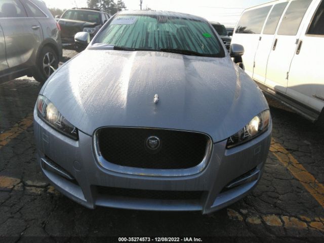 SAJWA0HB6CLS35908 Jaguar XF