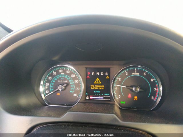 SAJWA0HB6CLS35908 Jaguar XF