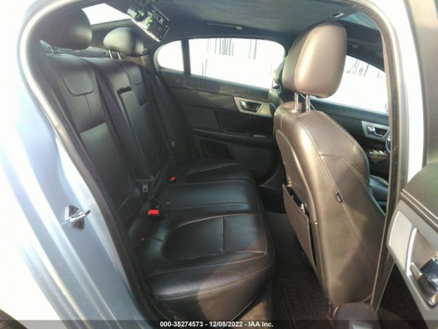 SAJWA0HB6CLS35908 Jaguar XF
