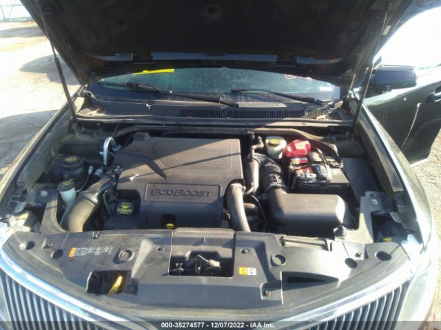 1LNHL9FT0DG602468 Lincoln Mks Ecoboost
