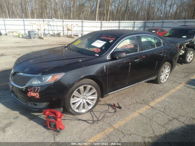 1LNHL9FT0DG602468 Lincoln Mks Ecoboost