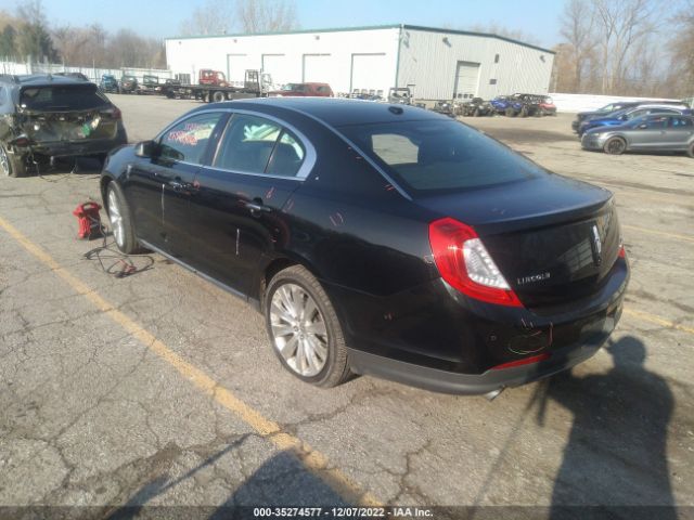 1LNHL9FT0DG602468 Lincoln Mks Ecoboost